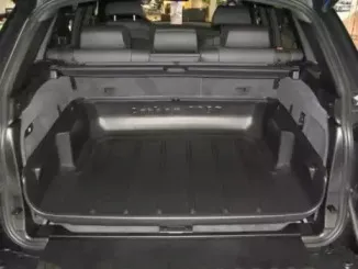 Ванночка для багажника CARBOX купить