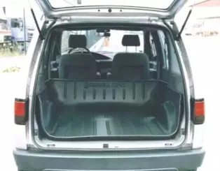 Ванночка для багажника CARBOX купить