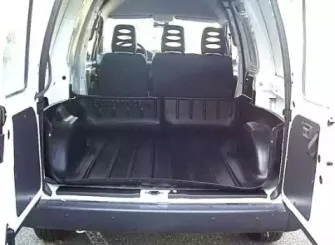 Ванночка для багажника CARBOX купить