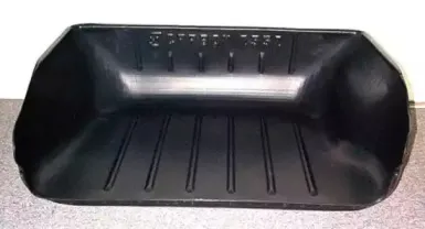 Ванночка для багажника CARBOX купить