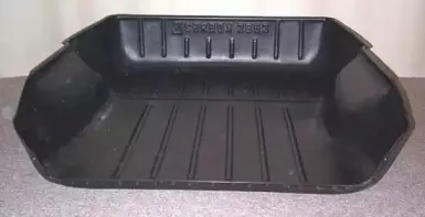 Ванночка для багажника CARBOX купить