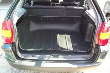 Ванночка для багажника CARBOX купить