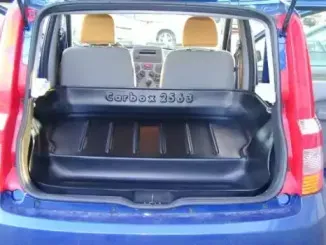 Ванночка для багажника CARBOX купить