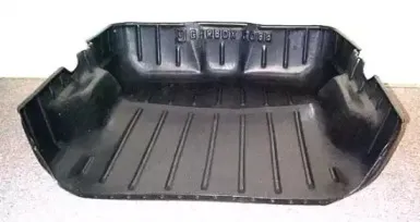 Ванночка для багажника CARBOX купить