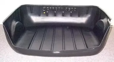 Ванночка для багажника CARBOX купить