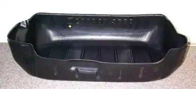 Ванночка для багажника CARBOX купить