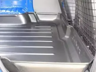 Ванночка для багажника CARBOX купить