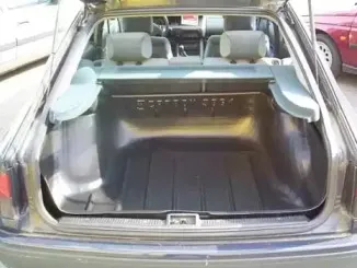 Ванночка для багажника CARBOX купить