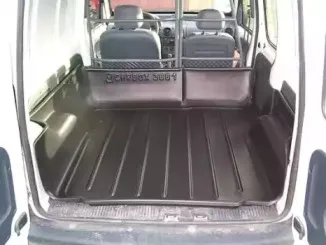 Ванночка для багажника CARBOX купить