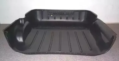 Ванночка для багажника CARBOX купить