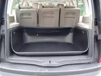 Ванночка для багажника CARBOX купить