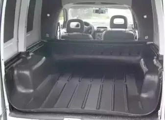 Ванночка для багажника CARBOX купить