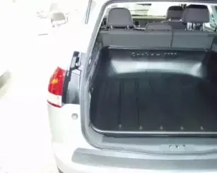 Ванночка для багажника CARBOX купить