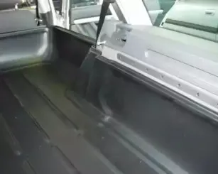 Ванночка для багажника CARBOX купить