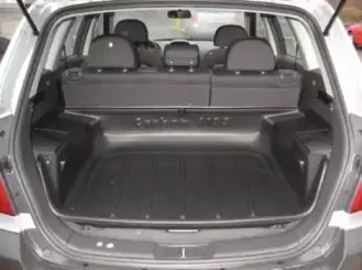 Ванночка для багажника CARBOX купить