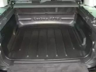 Ванночка для багажника CARBOX купить