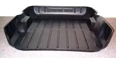 Ванночка для багажника CARBOX купить