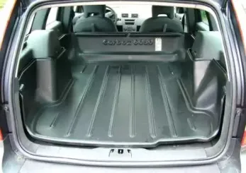 Ванночка для багажника CARBOX купить