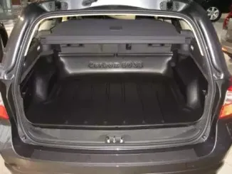 Ванночка для багажника CARBOX купить