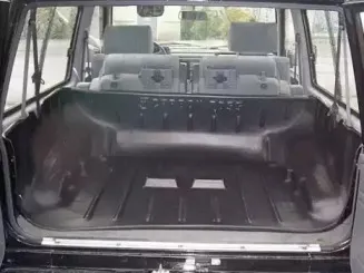 Ванночка для багажника CARBOX купить