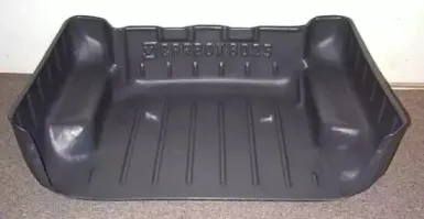 Ванночка для багажника CARBOX купить