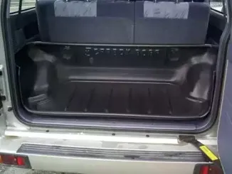 Ванночка для багажника CARBOX купить