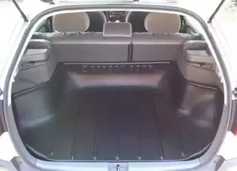 Ванночка для багажника CARBOX купить