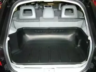 Ванночка для багажника CARBOX купить