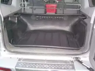 Ванночка для багажника CARBOX купить