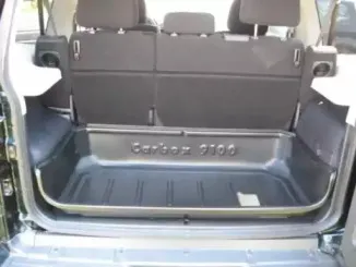 Ванночка для багажника CARBOX купить