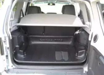 Ванночка для багажника CARBOX купить