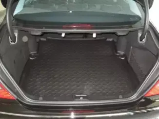 Лоток багажного/грузового отсека CARBOX купить