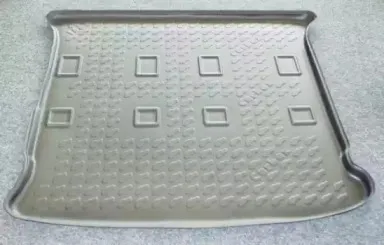 Лоток багажного/грузового отсека CARBOX купить