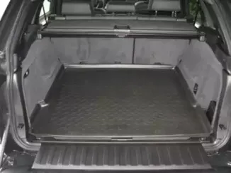 Лоток багажного/грузового отсека CARBOX купить