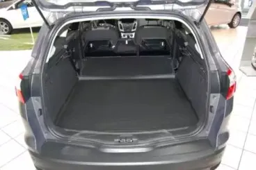 Лоток багажного/грузового отсека CARBOX купить