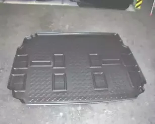 Лоток багажного/грузового отсека CARBOX купить