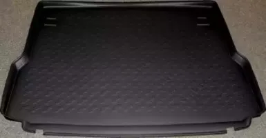 Лоток багажного/грузового отсека CARBOX купить