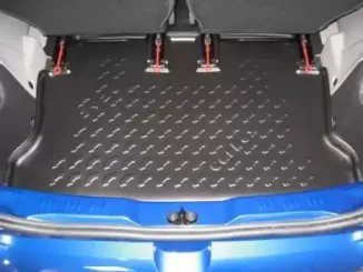 Лоток багажного/грузового отсека CARBOX купить