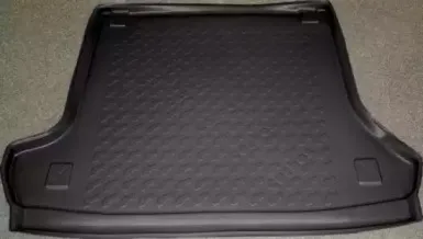 Лоток багажного/грузового отсека CARBOX купить