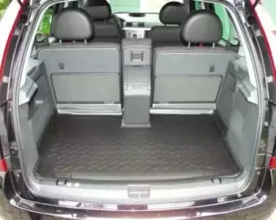 Лоток багажного/грузового отсека CARBOX купить