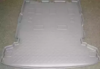 Лоток багажного/грузового отсека CARBOX купить