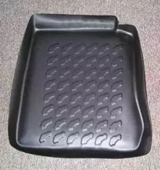 Резиновый коврик с защитными бортами CARBOX купить