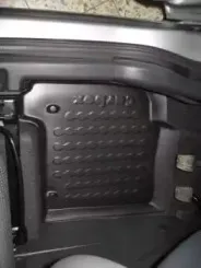 Резиновый коврик с защитными бортами CARBOX купить