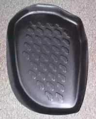 Резиновый коврик с защитными бортами CARBOX купить