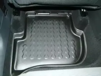 Резиновый коврик с защитными бортами CARBOX купить