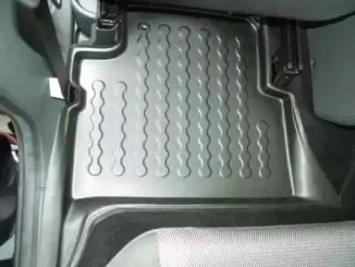 Резиновый коврик с защитными бортами CARBOX купить