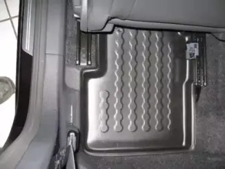 Резиновый коврик с защитными бортами CARBOX купить