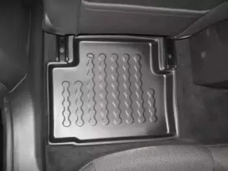 Резиновый коврик с защитными бортами CARBOX купить