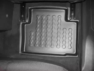 Резиновый коврик с защитными бортами CARBOX купить