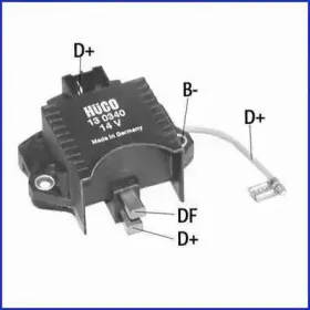 Регулятор генератора HITACHI купить